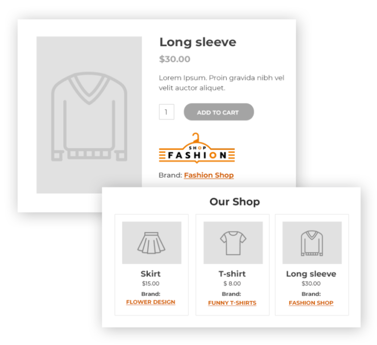 YITH WooCommerce Brands Add-On