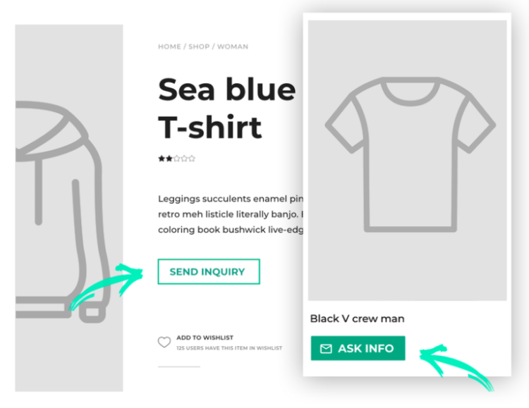 YITH WooCommerce Catalog Mode