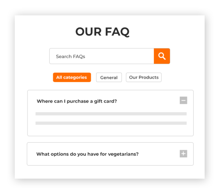 YITH FAQ Plugin for WordPress & WooCommerce
