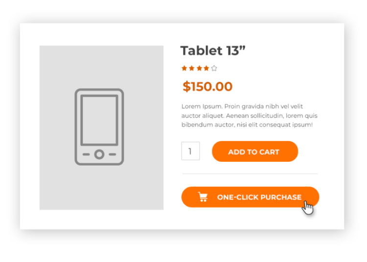 YITH WooCommerce One-Click Checkout