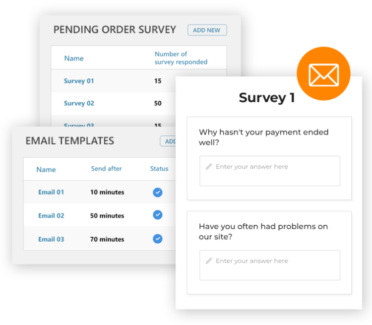 YITH WooCommerce Pending Order Survey