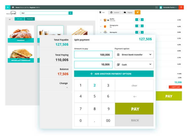 YITH Point Of Sale For WooCommerce (POS)