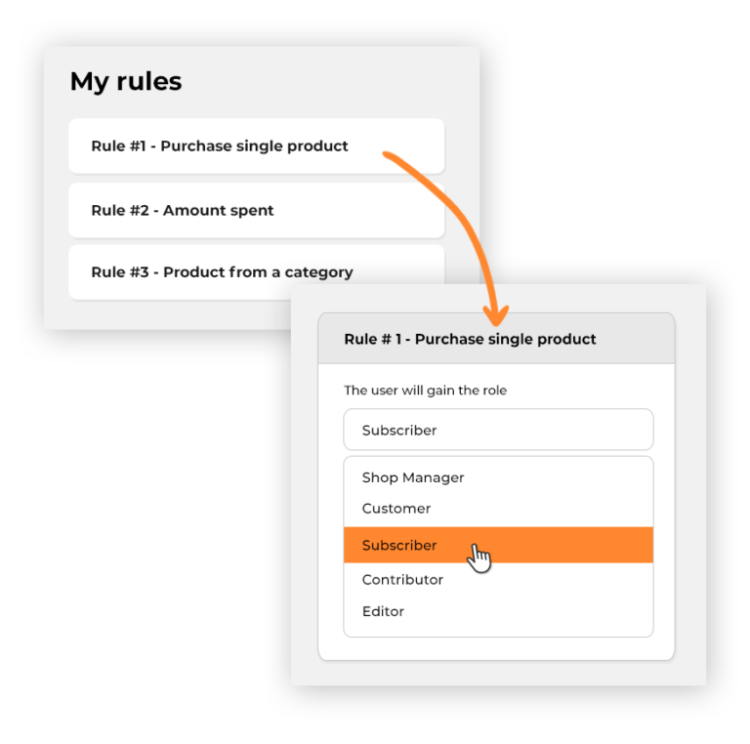 YITH Automatic Role Changer for WooCommerce