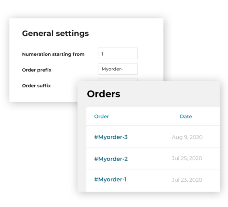 YITH WooCommerce Sequential Order Number