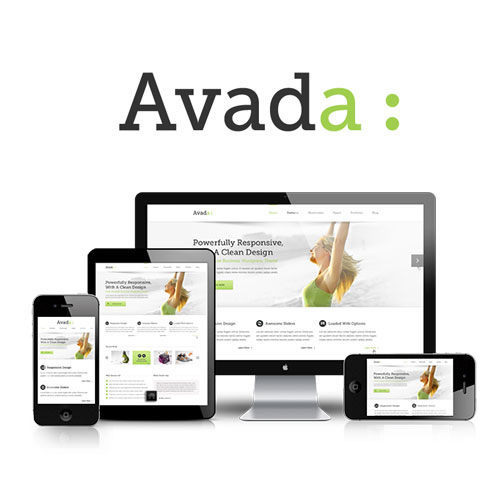 Avada Theme – Responsive Multi-Purpose Theme
